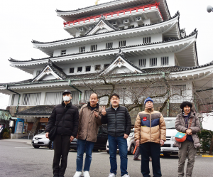 １泊旅行2019年